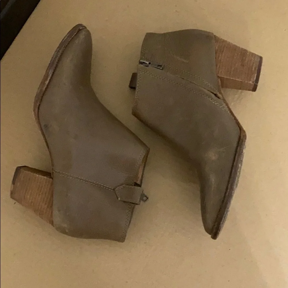 Madewell authentic leather